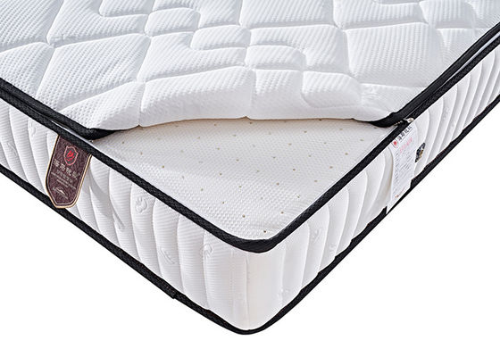 7inch ha ispessito re Medium Spring Mattress per la ditta del salone lavabile