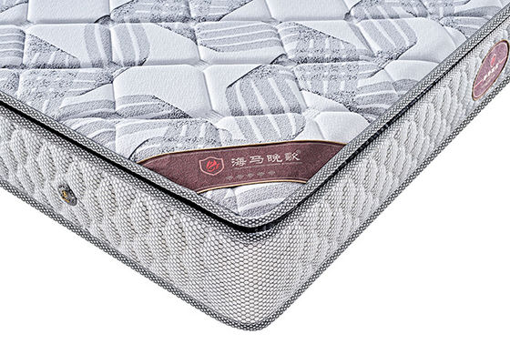 Anti materasso a molle durevole della schiuma di allergia per re domestico Size di Innerspring di uso