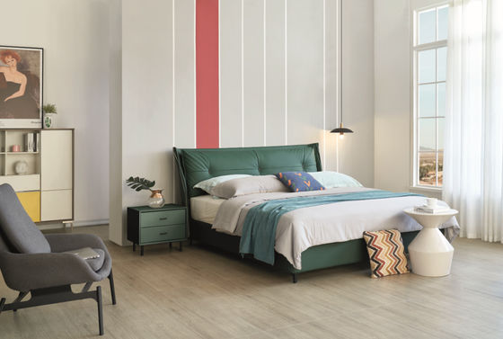Materasso ispessito di qualità dell'hotel