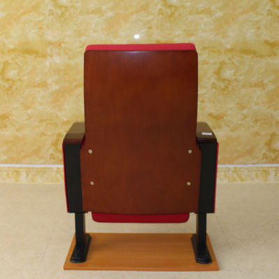 Cinema resistente all'uso Hall Chairs Medium Hardness Anti del cinema elettrostatico