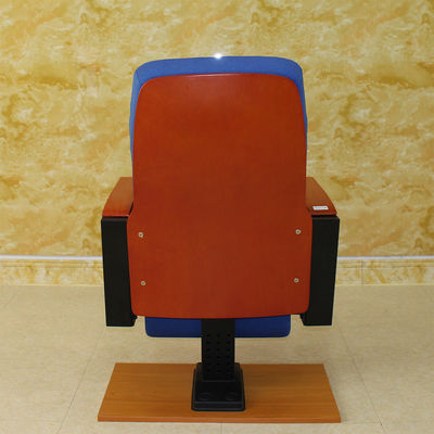 Anti strato multiuso sbiadentesi di Hall Church Auditorium Chairs Sturdy del cinema multi