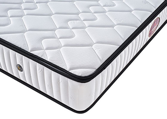 6inch materasso balzato della tasca molle di re Size Firm Medium per uso domestico e dell'hotel