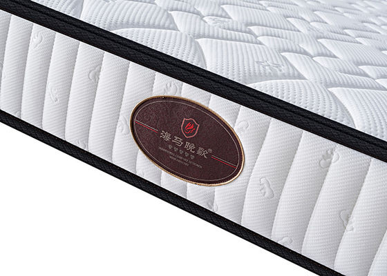 7inch ha ispessito re Medium Spring Mattress per la ditta del salone lavabile