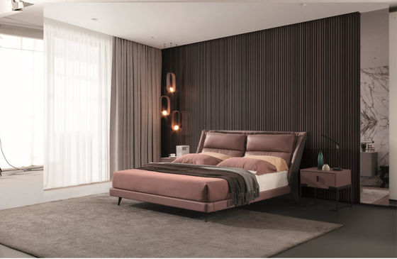 Gli anti esseri viventi spumano materasso a molle per tossico staccabile di dimensione della regina dell'hotel della camera da letto non