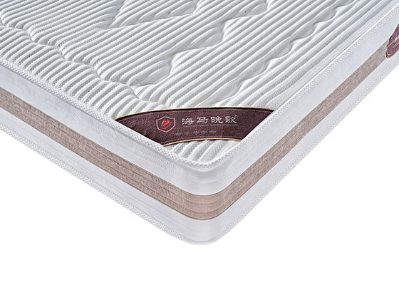 Schiuma di memoria e materasso a molle stretti, re molle spesso Memory Foam Mattress