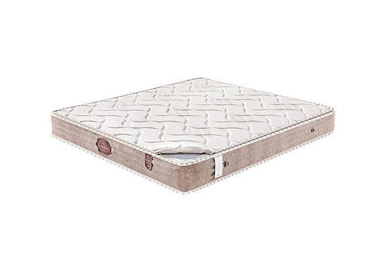 Materasso del lattice balzato tasca economica, lattice basso di resilienza e materasso a molle