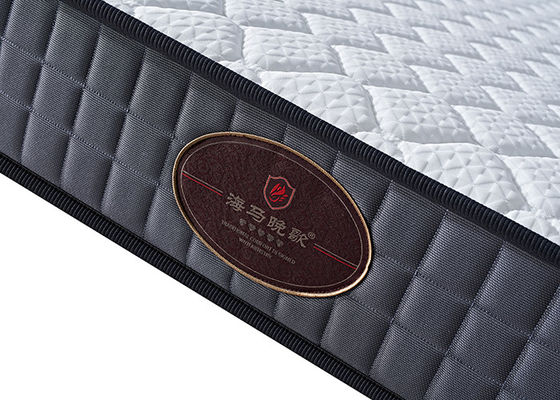 materasso a molle stretto del lattice 10inch con 3000 anti esseri viventi impermeabili balzati tasca