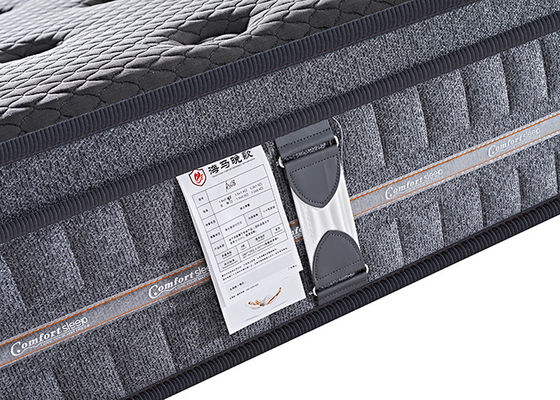 Anti materasso molle della spugna di Odorization