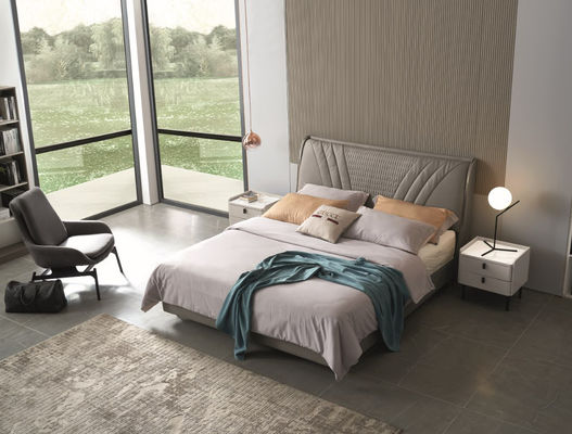 Materasso a molle dell'hotel della tasca di Innerspring con l'anti allergia del lattice naturale insonorizzata
