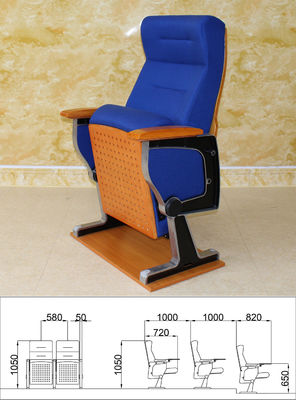Anti cinema elettrostatico Seat, sedie pieganti smontabili della sala