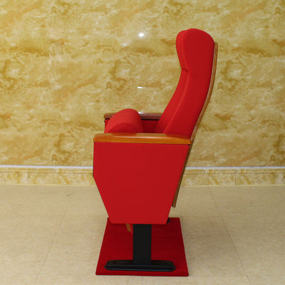 Densità lavabile ipoallergenica di Hall Chairs Folding Moistureproof High del cinema