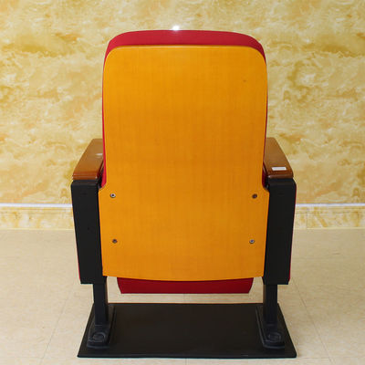 anti cinema d'insudiciamento Hall Chairs Folding Detachable Dustproof di 740x580x1030mm