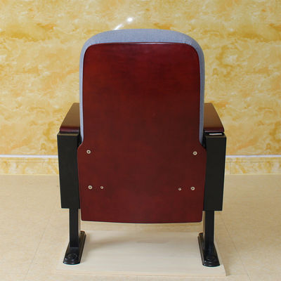 Sedia ispessita della sala del cinema, sedie del teatro del ODM con i supporti di tazza