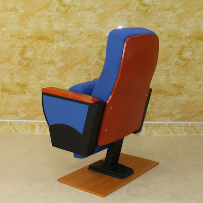 Anti strato multiuso sbiadentesi di Hall Church Auditorium Chairs Sturdy del cinema multi
