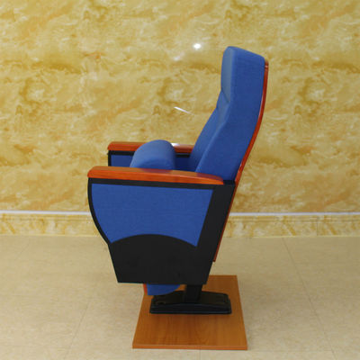 Anti strato multiuso sbiadentesi di Hall Church Auditorium Chairs Sturdy del cinema multi