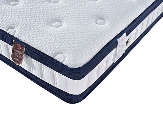 Materasso ipoallergenico del letto di stile dell'hotel, materasso ortopedico dell'OEM per il letto dell'hotel